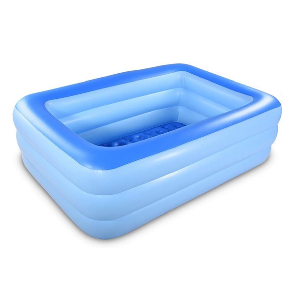 Rectangle Family Inflatable Swimming Pool