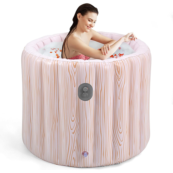Inflatable Cold Water Tub