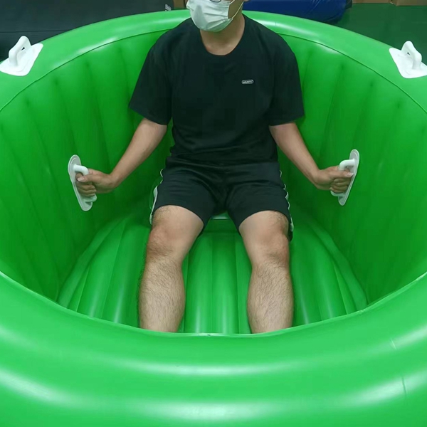 Aufblasbarer Geburtspool für werdende Mütter