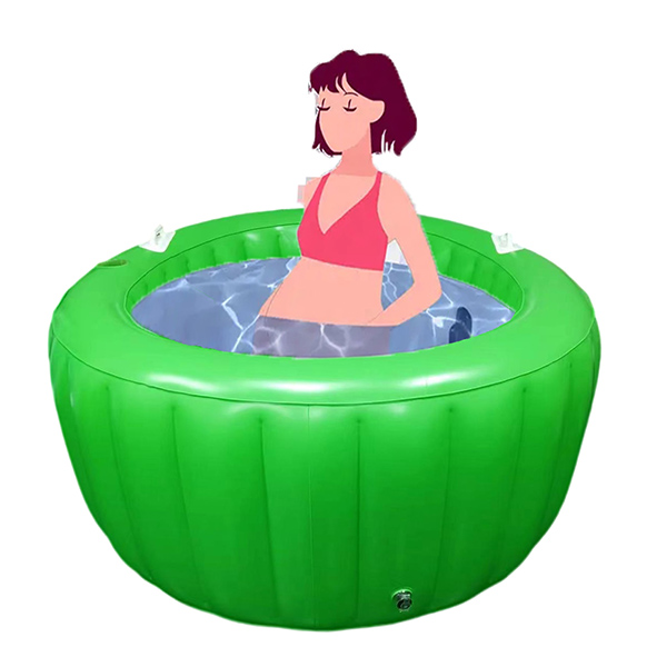 Aufblasbarer Geburtspool für werdende Mütter