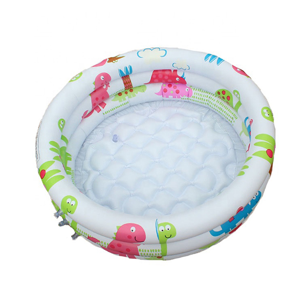 3 Ringe Runde Aufblasbare Kiddie Pool