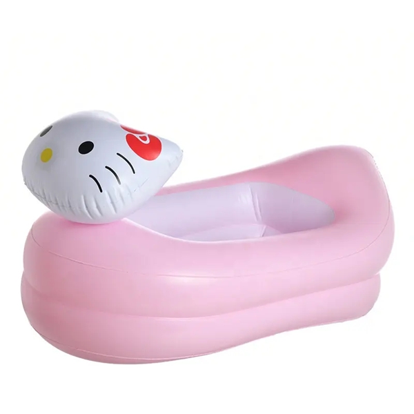 Animal Shape PVC Kinderpool