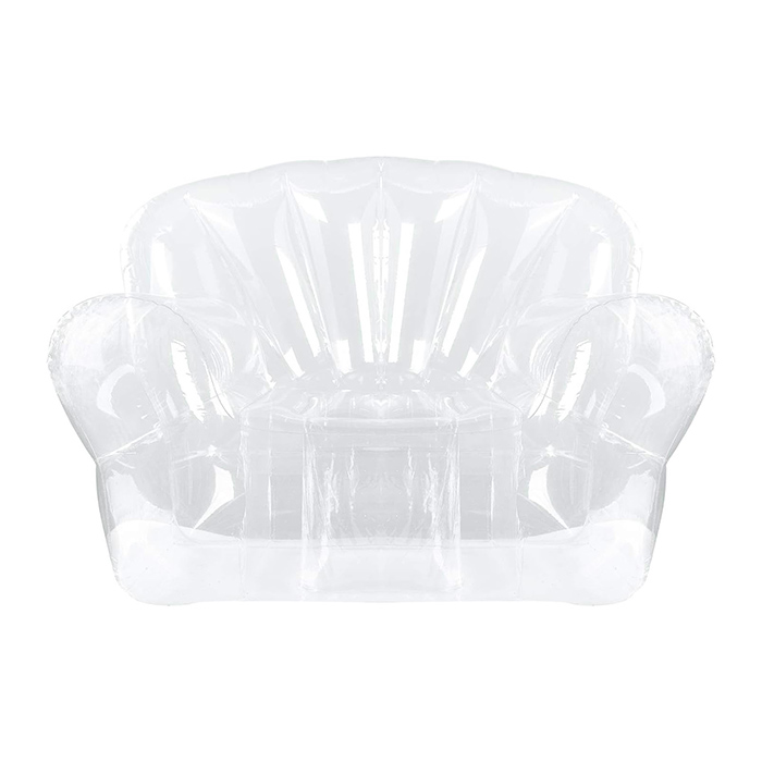 Transparent Inflatable Sofa