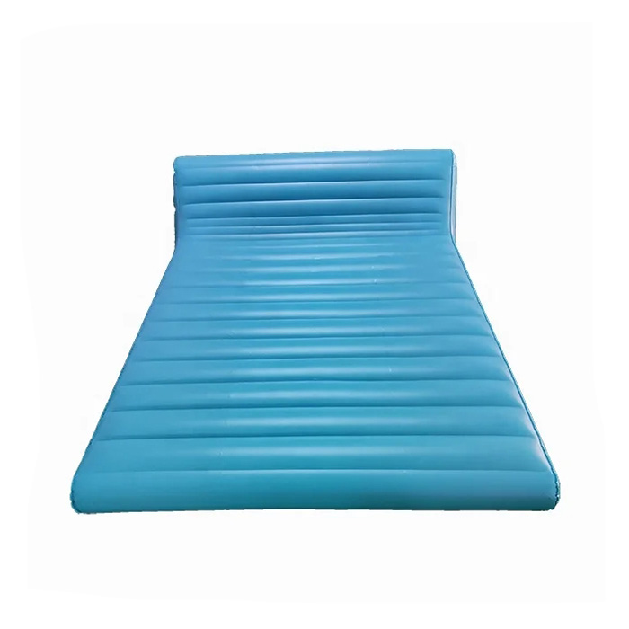 Inflatable Floating Platform