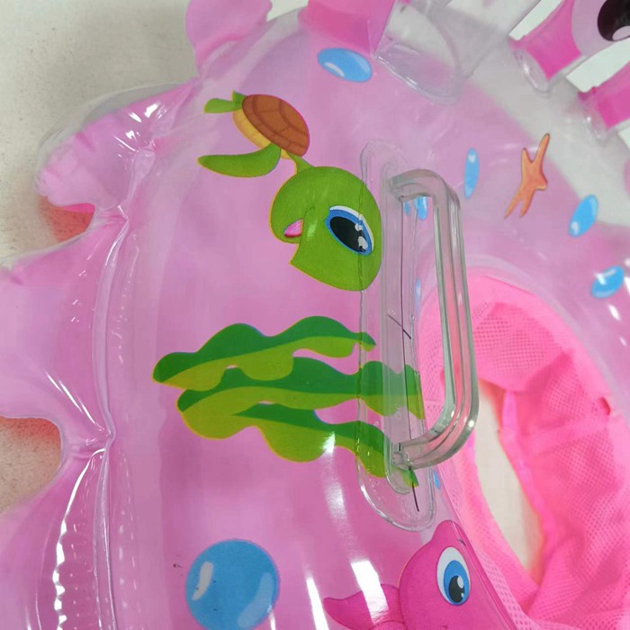 Crab Baby Swim Ring