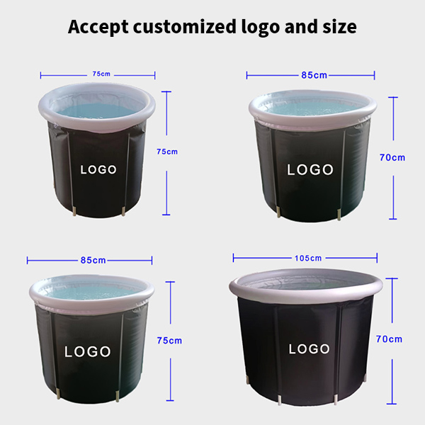 Custom Portable Ice Bath Tub