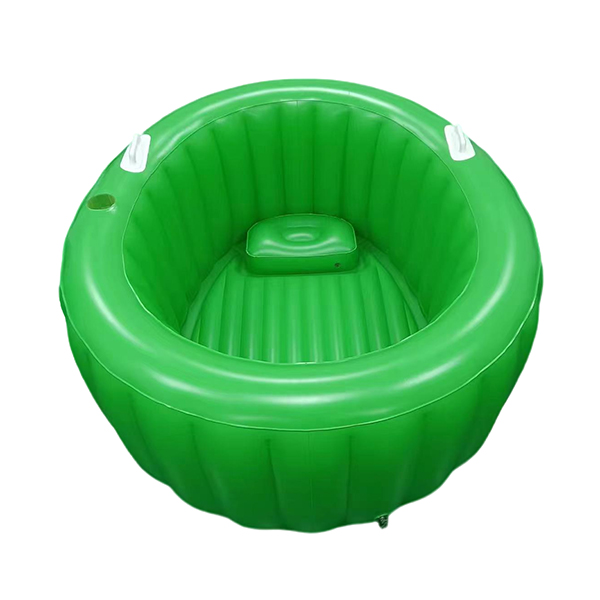 Round Inflatable Pool