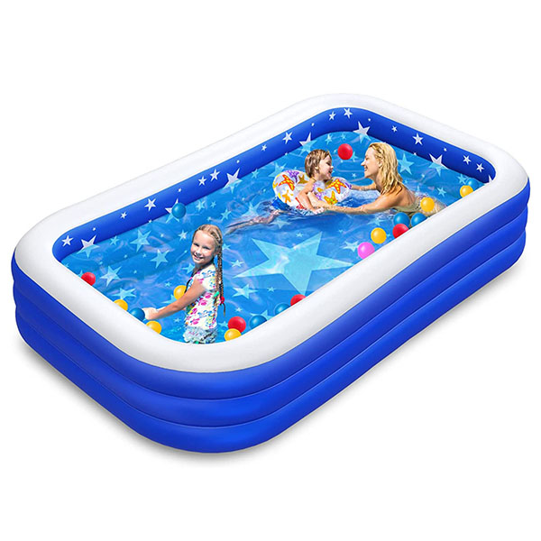 Inflatable Pool